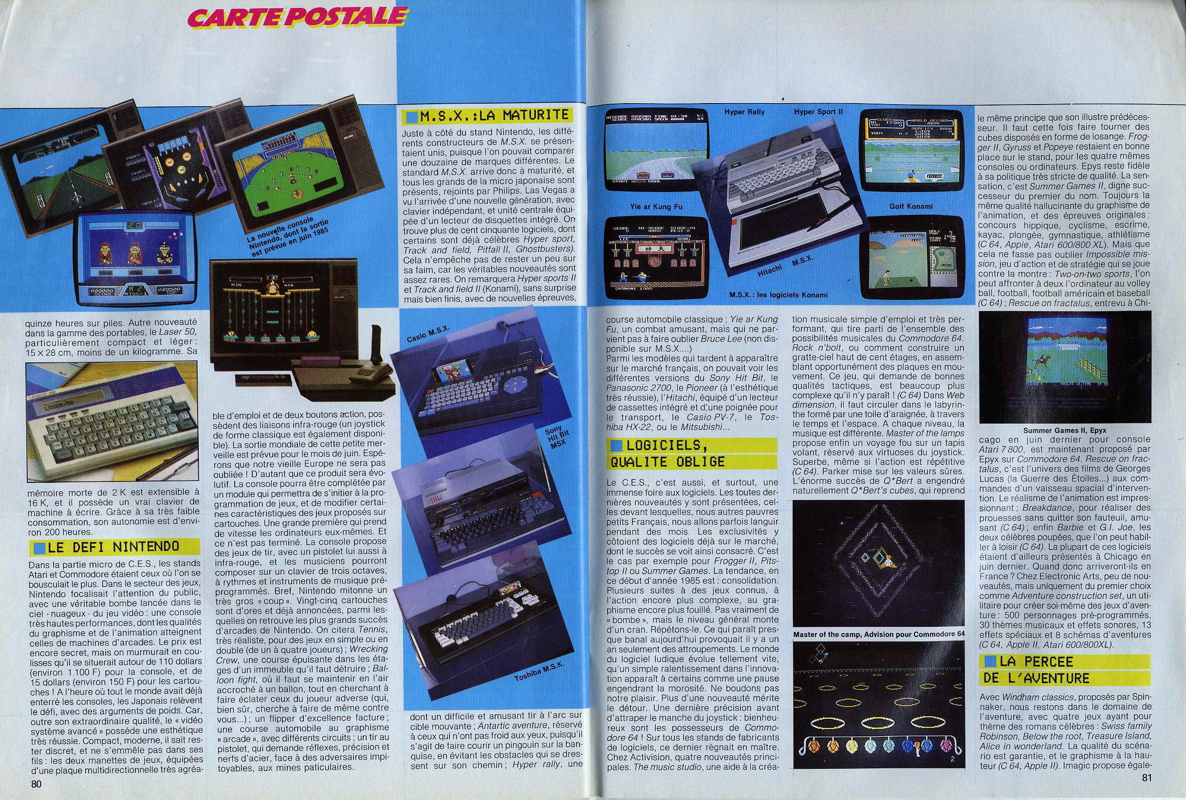 TOP COLECOVISION (hors Homebrew) - Page 2 TILT%20-%20N%B019%20-%20mars%201985%20-%20page096%20et%20page097