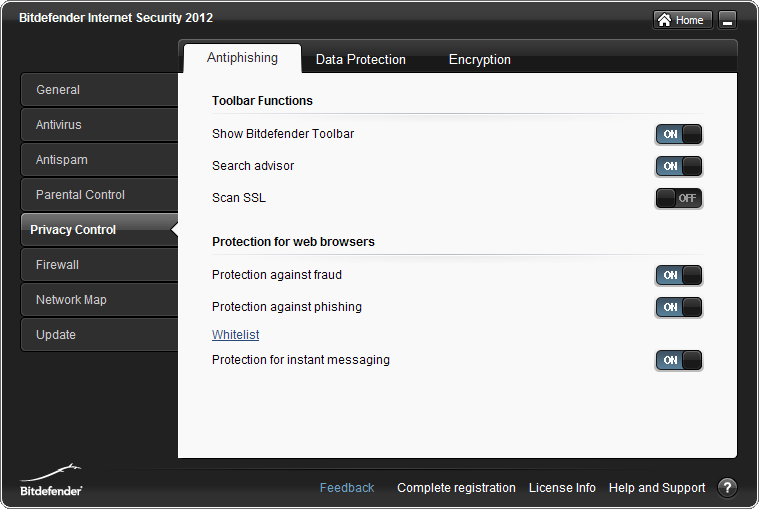 بانفراااااااااد تااااام الاصدار النهائى من عملاق الحماية الاول عالميا BitDefender 2012 Build 15.0.16.280 فى ثلاثيته الشهيرة Antiphishing_On