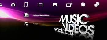 Vidzone sai hoje na PSN Vidzone