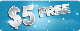 Extra Spel $£€ 5 Free Scratch Cards Online - no deposit bonus 5FreePromotion_ENG_USD