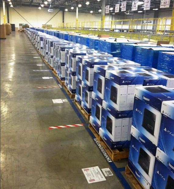 Getting ready for the 22nd - Page 3 Article_post_width_PS4_Amazon_warehouse