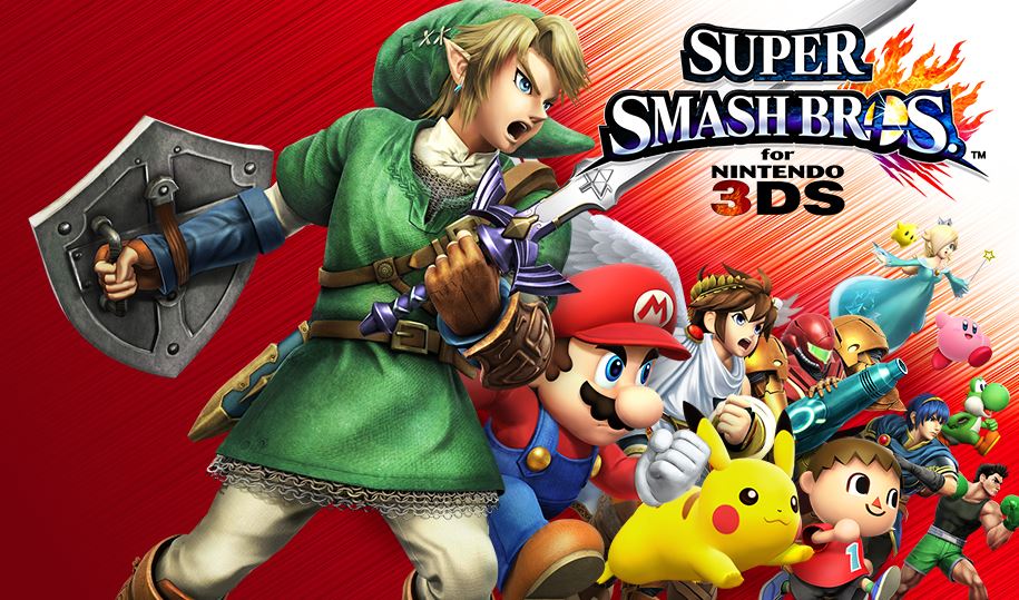 Sbloccare TUTTO in Smash 3DS Super_Smash_Bros_3DS