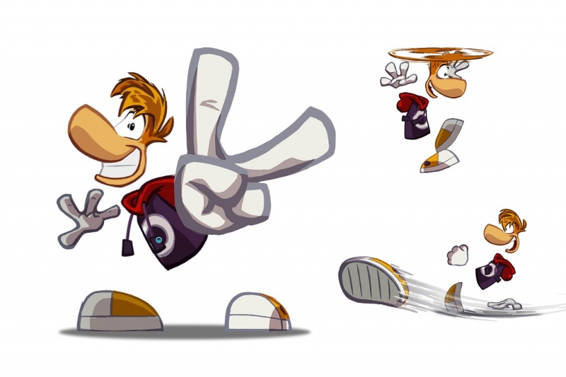 Reseña "Rayman: Origins" _rayman