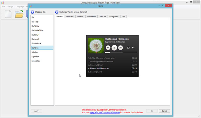 Amazing Audio Player 3 For Windows Amazing.Audio_.Player.Enterprise.screenshot.4.www_.Download