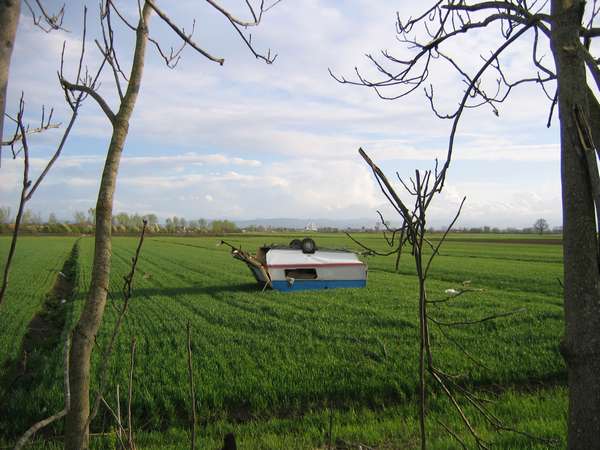 31 marzo 2010 - doppio "tornado" nel reggiano 1270061168901_49