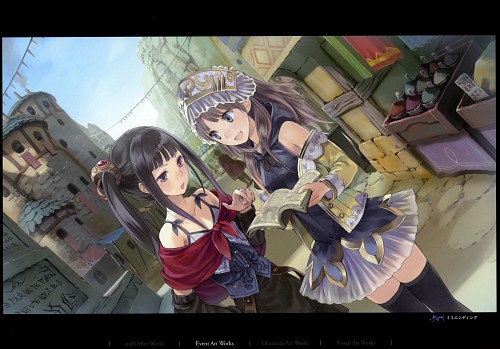 RPG Discussion thread - Page 2 Atelier.Totori.491577