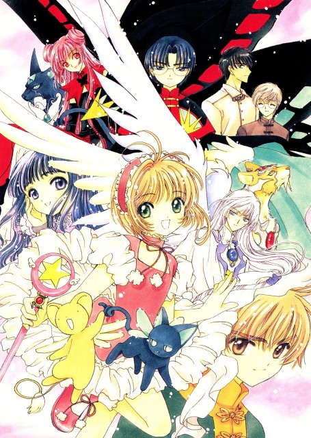 Informacion basica de CCS Card.Captor.Sakura.402283