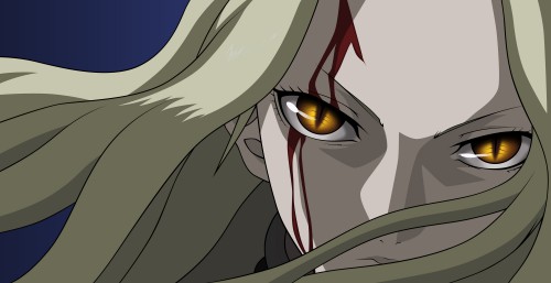 Who is your top 5 most badass anime character? Claymore.418518