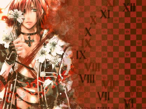 Registro de IDs D.Gray-Man.Wallpaper.292608