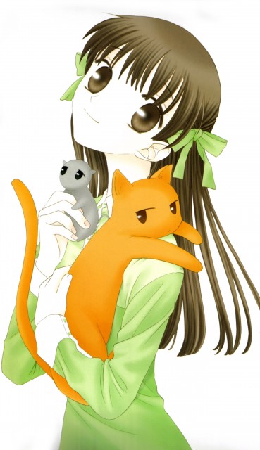 Con quien te identificas hoy! Fruits.Basket.51609