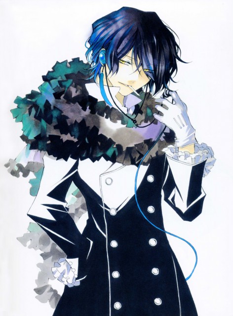 Concours Pandora Hearts !! - Page 14 Gilbert.Nightray.414112