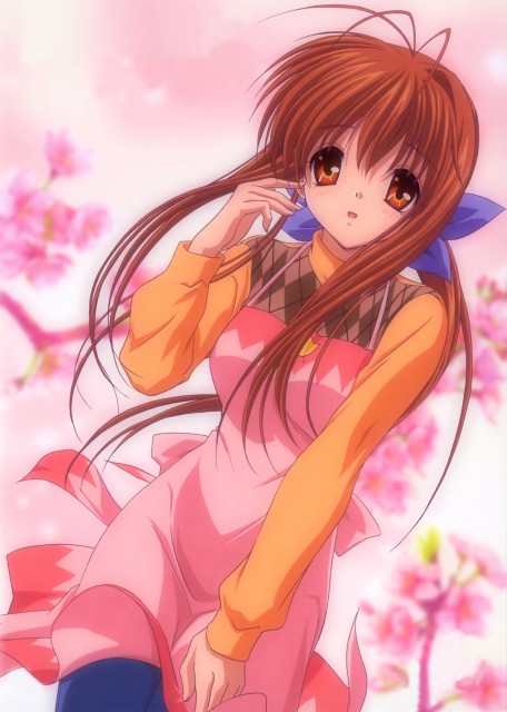 صور من الأنمي clannad Sanae.Furukawa.354300