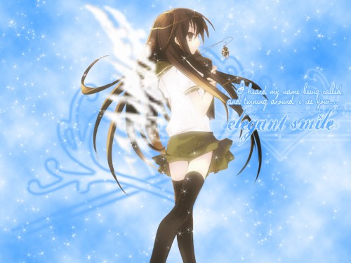 Alisson "Alice" Freebird. Shakugan.no.Shana.Wallpaper.201148