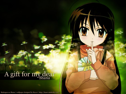 Alisson "Alice" Freebird. Shakugan.no.Shana.Wallpaper.215429