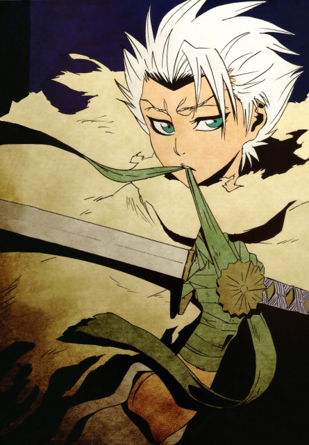 Sabieu que...? Toshiro.Hitsugaya.340586