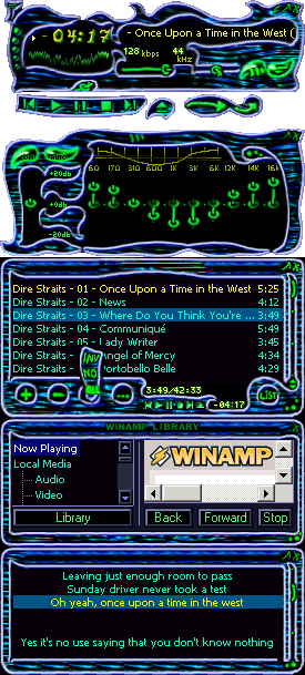     Winamp 42