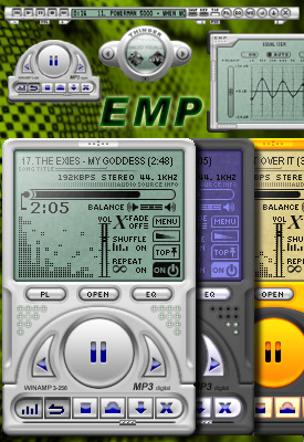     Winamp EMP