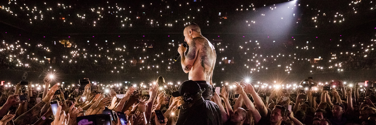 R.I.P. Chester Bennington Image