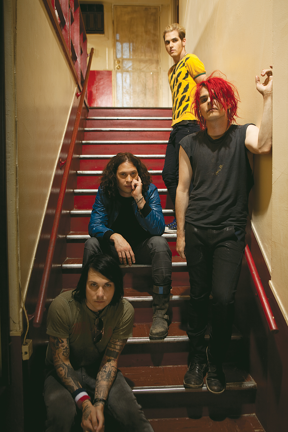 Nueva foto de MCR Mcr_press_1