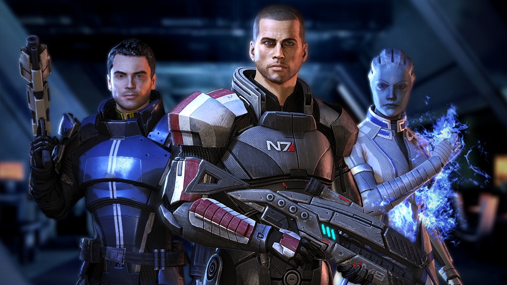 - Mass Effect™ 3   {XboX} Screenlg15