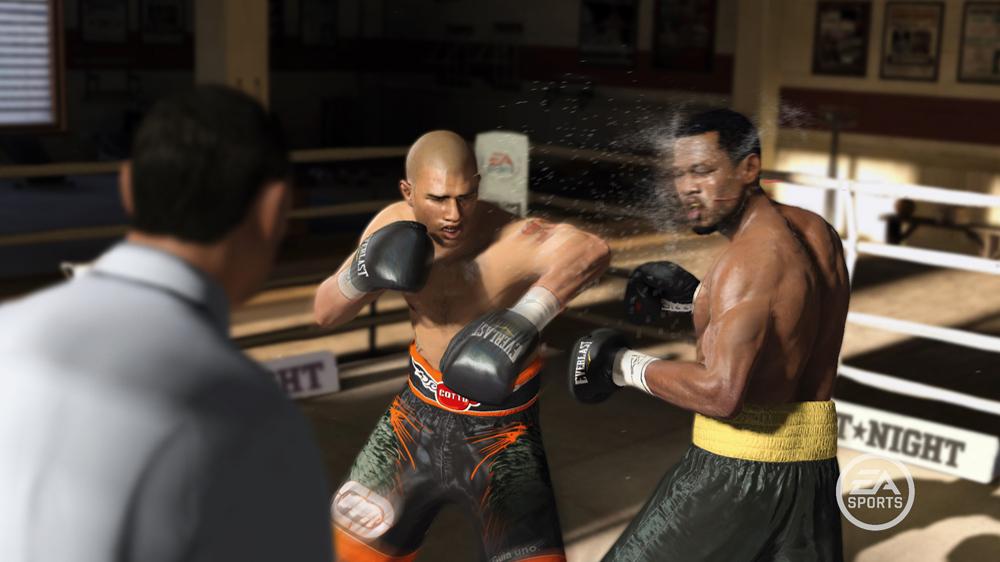 Descarga el demo de Fight Night Champion Screenlg1