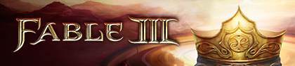 Fable III                                 Banner