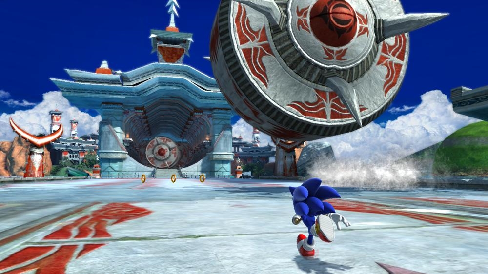 Sonic Generation para PC [Full]. Incluye Crack!!!. Screenlg4