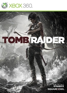 - Tomb Raider {Xbox} Boxartlg