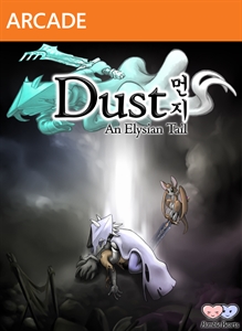 [XBLA] Dust : An Elysian Tail Boxartlg