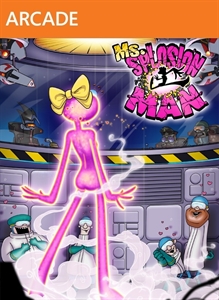 Ms. Splosion Man Boxartlg