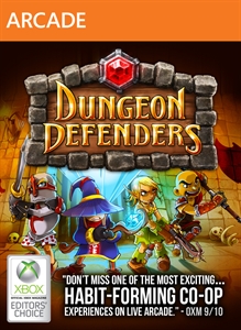 Dungeon Defenders Boxartlg