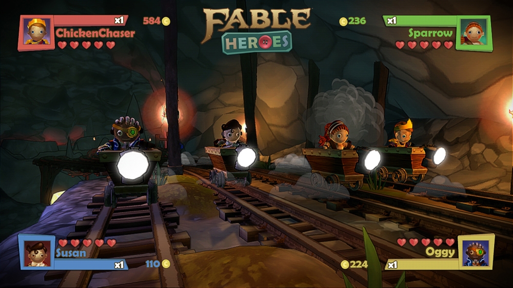 Se presenta Fable Heroes Screenlg3