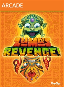 Zuma's Revenge! Boxartlg