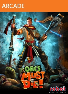 Orcs Must Die! Boxartlg