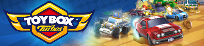 Toybox Turbos Banner