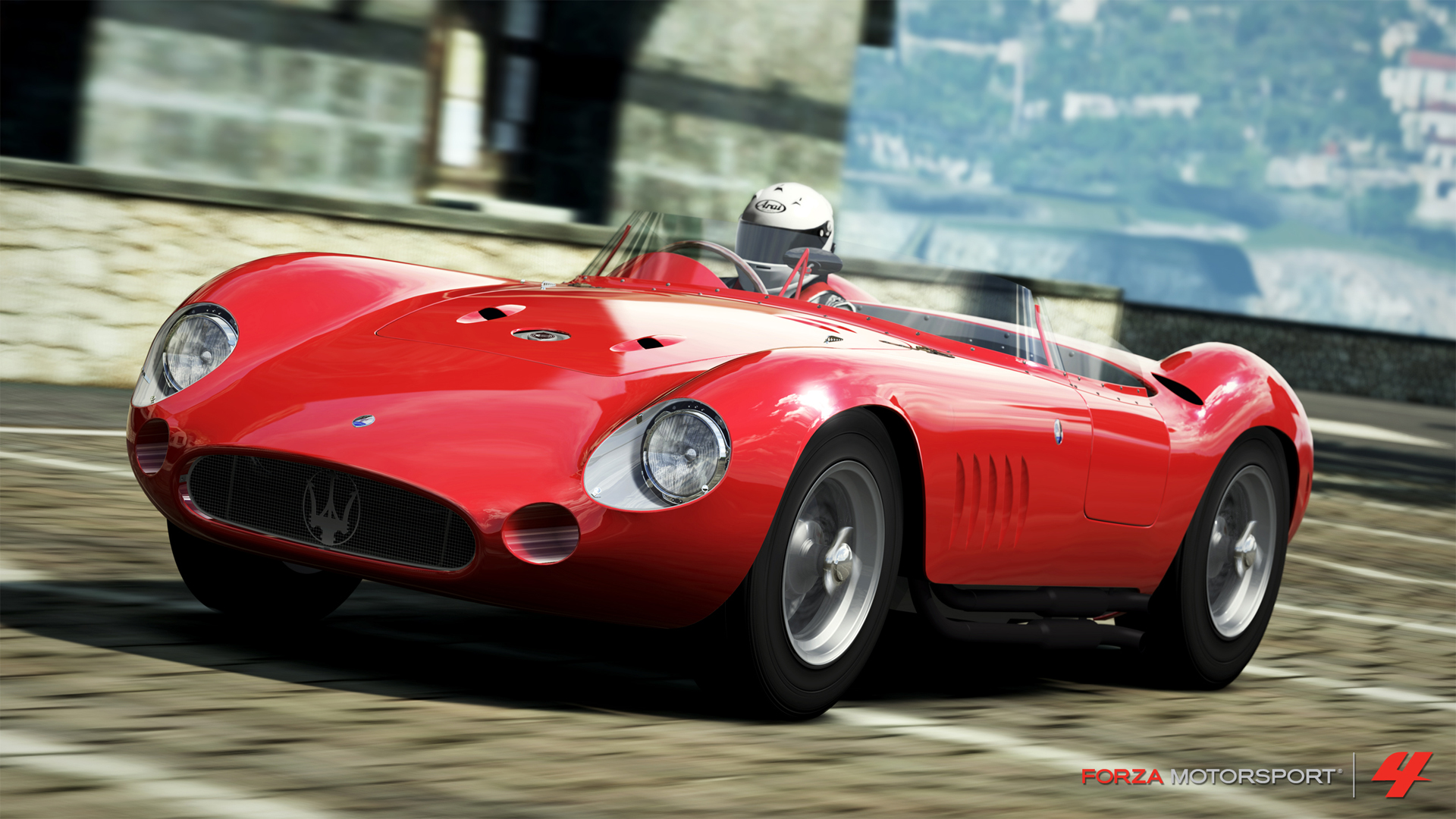 Forza Motorsport 4: recuento de la semana 12/09/11 1957_Maserati_300_S_2_WM