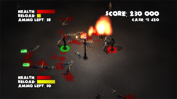 Yet Another Zombie Defense Screen1_Web