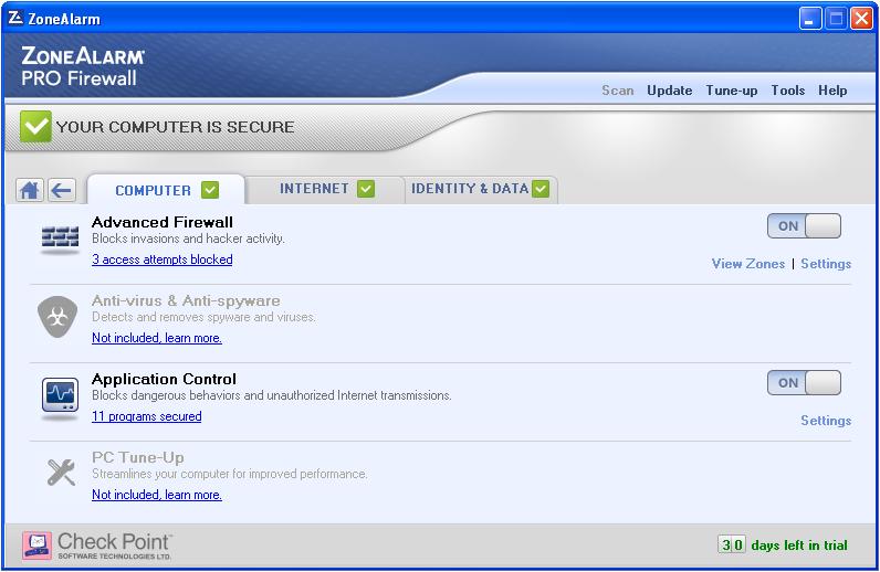           ZoneAlarm Pro v10.0.243.000  Zap_3_2012