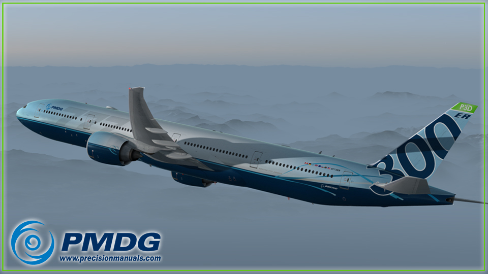  PMDG 777-200LR/F & 300ER for P3D Released! PMDG777-300ER_P3D