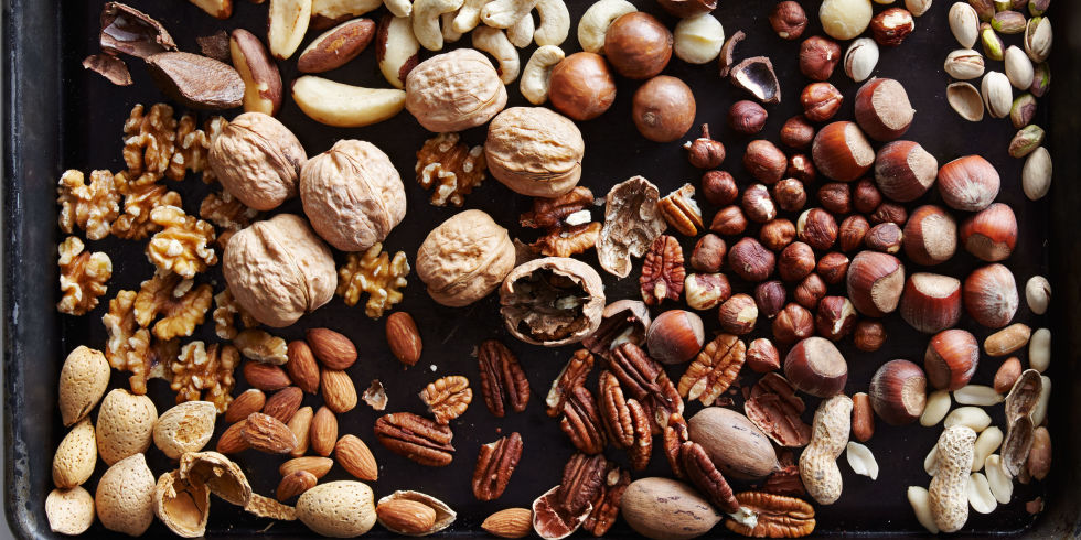 9 Nuts and Their Body-Boosting Benefits Landscape-1478119633-ozm110116nuts-002