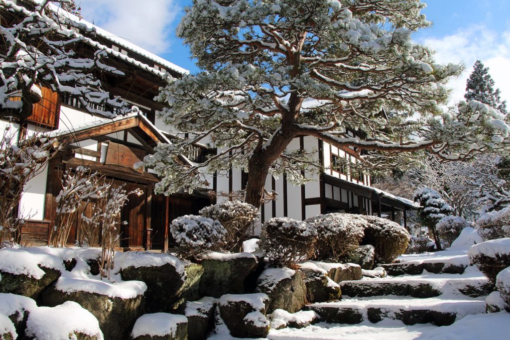 Jigokudani, la vallée des singes de neige à Nagano Nagano-singes-neige-snow-monkey_55-1024x683