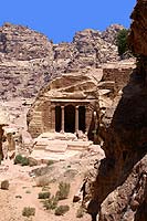 LES NABATEENS - PETRA Dia-PICT0138