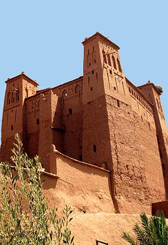 ::    :: Ait-benhaddou