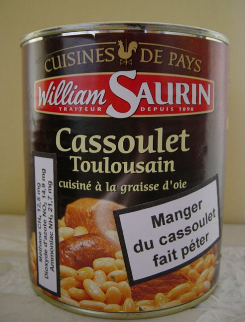 Mot ==> Image - Page 2 Cassoulet