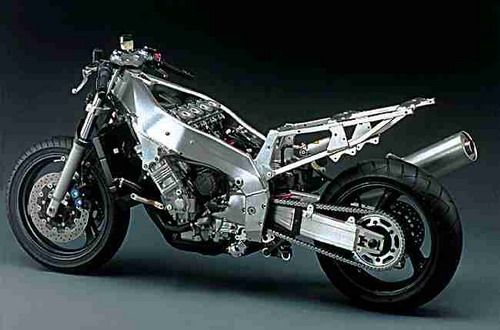 Yamaha 1000 YZF Thunderace 1