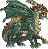 If I were a dragon ... I would look like this .. IWenS
