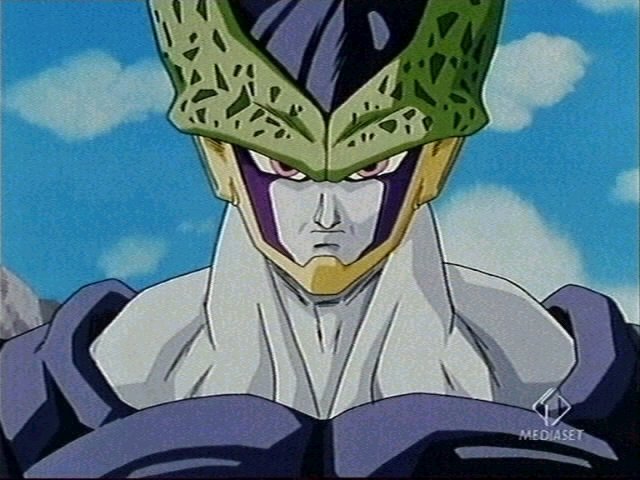 Cell Androide Dbz5