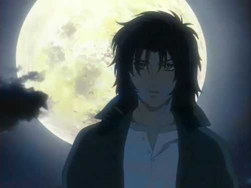 Wolf's rain Kiba14