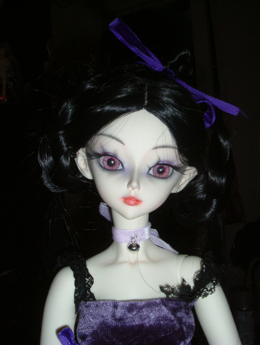 Evolution de vos BJD en images Rhia4