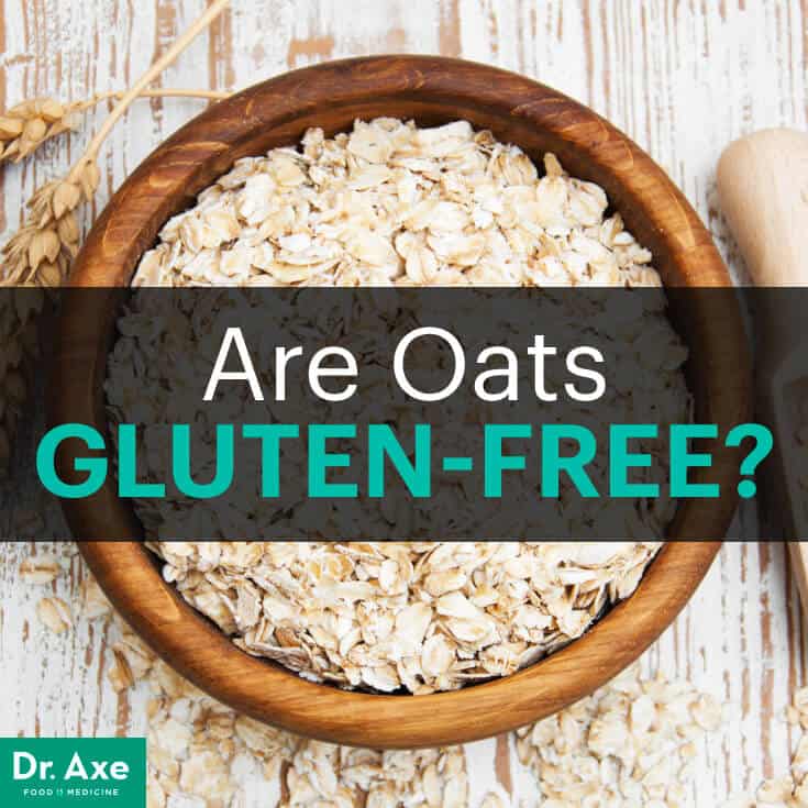 Are Oats Gluten-Free? Large